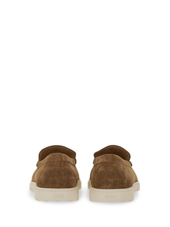 25FW 토즈 로퍼 XXM59K00040 RE0S818 Brown - TODS