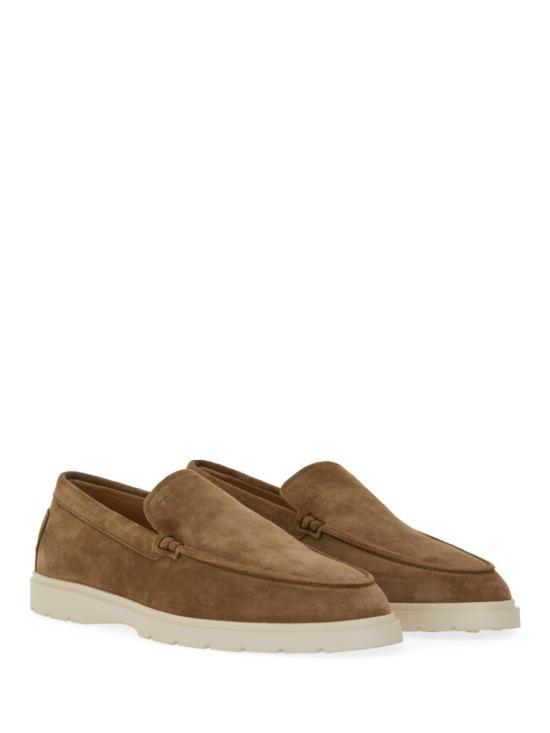 25FW 토즈 로퍼 XXM59K00040 RE0S818 Brown - TODS