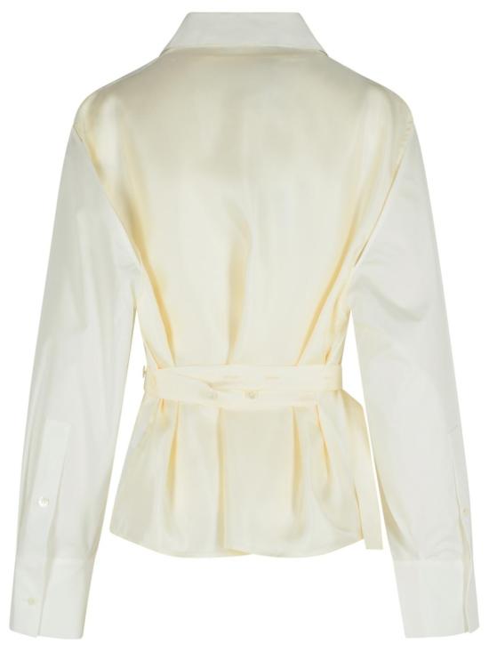 25FW 로에 탑 416 19 130 100 White - ROHE