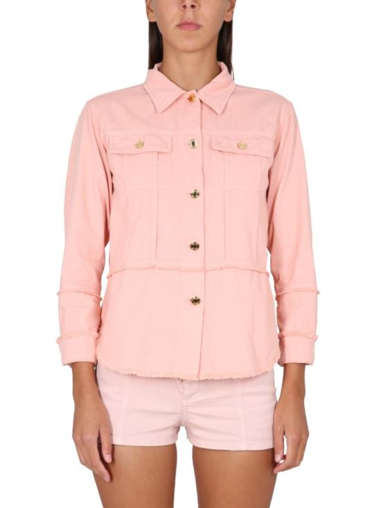  톰포드 데님 자켓 CAD024 DEX202DP222 Pink