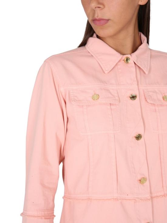 톰포드 데님 자켓 CAD024 DEX202DP222 Pink - TOMFORD