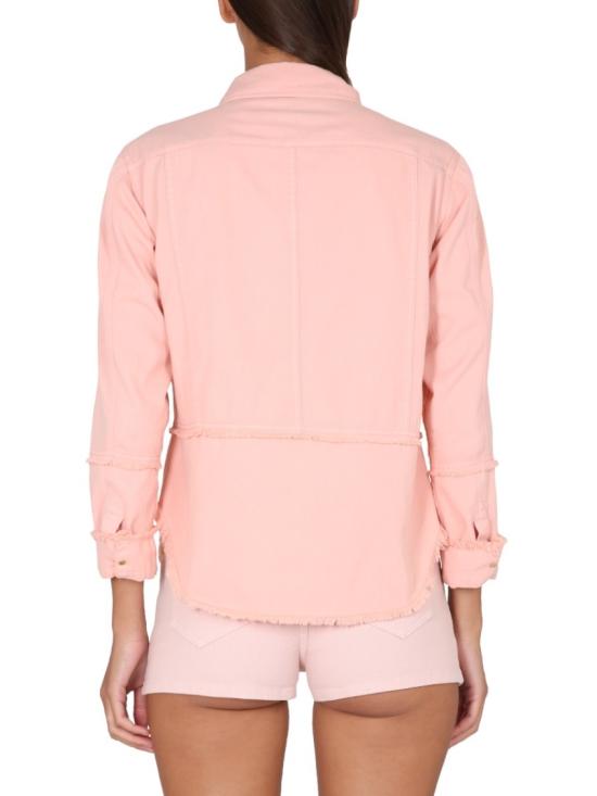  톰포드 데님 자켓 CAD024 DEX202DP222 Pink - TOMFORD
