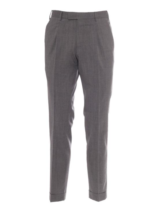 25SS 피티제로우노 스트레이트 팬츠 AFMAZA0CL1 TO77 Grey