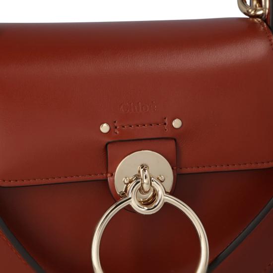  끌로에 크로스백 CHC22SS153G3127S Brown - CHLOE