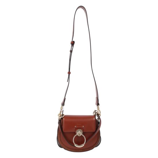  끌로에 크로스백 CHC22SS153G3127S Brown - CHLOE