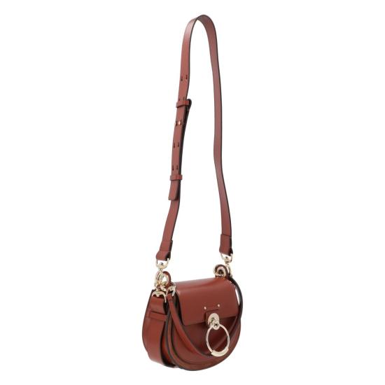  끌로에 크로스백 CHC22SS153G3127S Brown - CHLOE