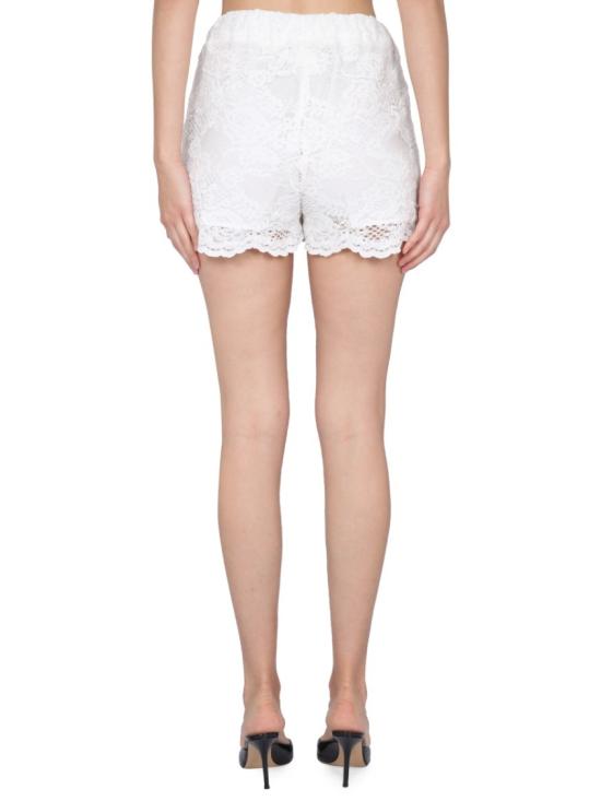  엠에스지엠 숏팬츠 3442MDB05 23731102 White - MSGM