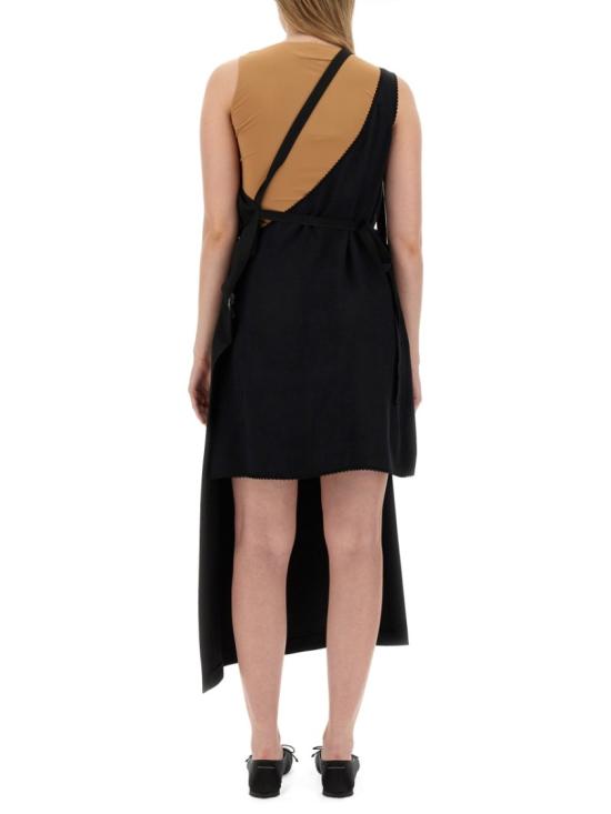  MM6 메종마르지엘라 민소매 티셔츠 S62NC0150 S76435900 Black - MM6 MAISON MARGIELA