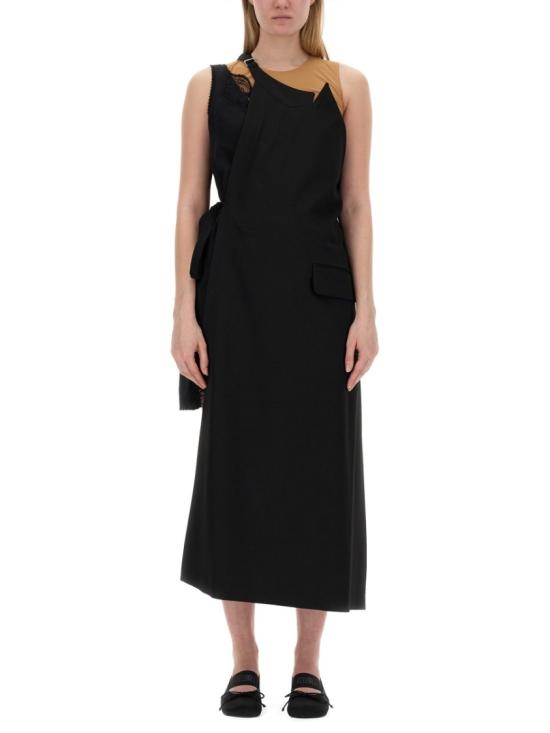  MM6 메종마르지엘라 민소매 티셔츠 S62NC0150 S76435900 Black
