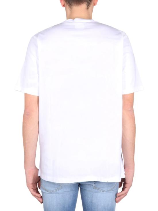  디스퀘어드2 반팔 티셔츠 S74GD1091 S23009100 White - DSQUARED2