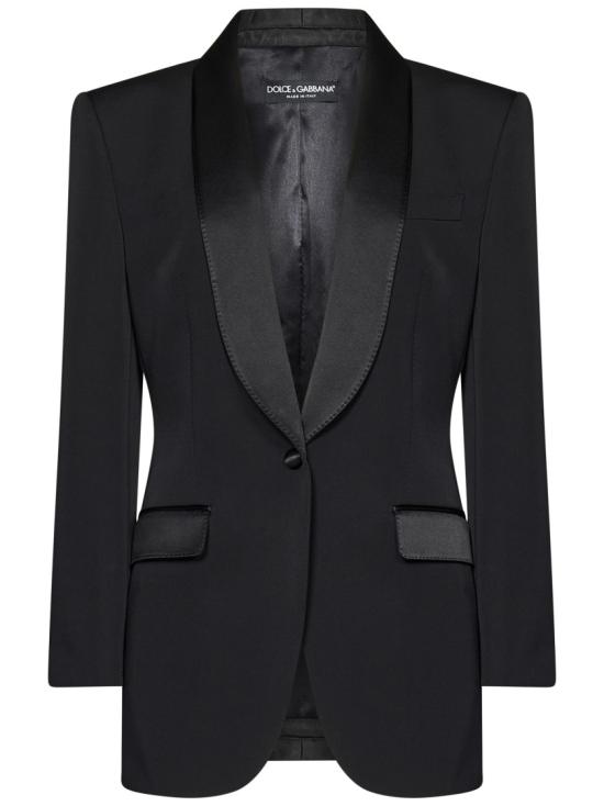 25SS 돌체앤가바나 자켓 F2964TFU21E Black