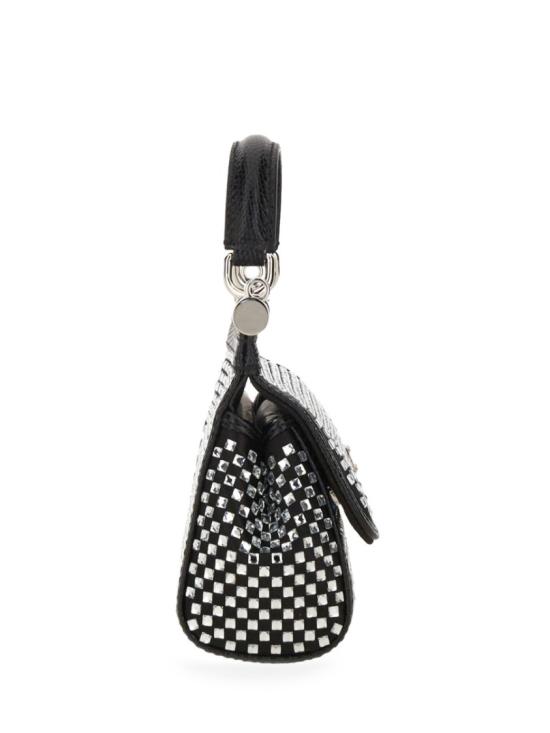  돌체앤가바나 SICILY 시실리 스몰 핸드백 BB7116 AP6028S488 Black - DOLCE & GABBANA