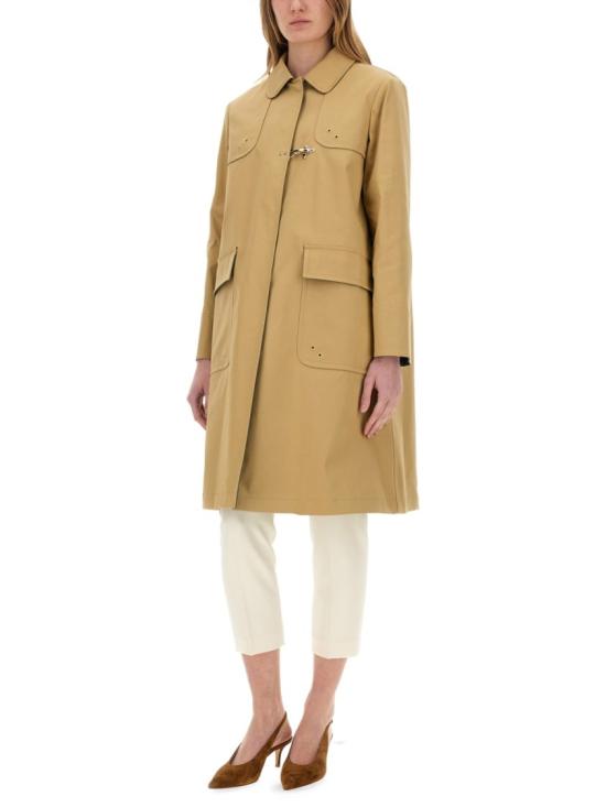  페이 코트 NAW5050 301SWXZ0629 Neutrals - FAY