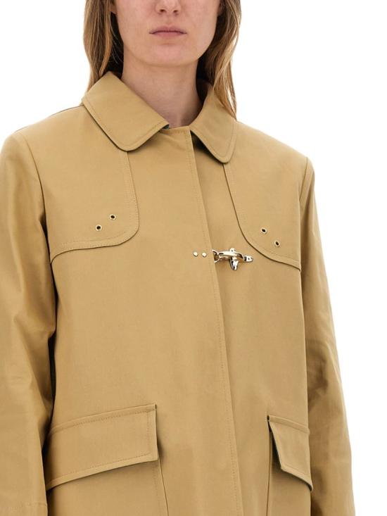  페이 코트 NAW5050 301SWXZ0629 Neutrals - FAY