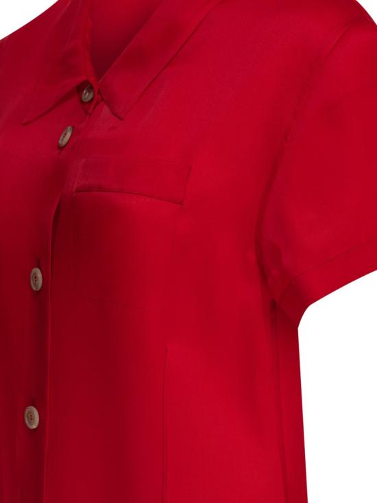 25SS 케이트 원피스 54963002 Red - KHAITE