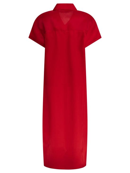 25SS 케이트 원피스 54963002 Red - KHAITE