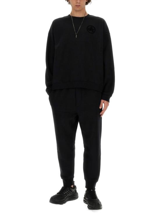  디스퀘어드2 긴팔 티셔츠 S74GU0809 D25006900 Black - DSQUARED2