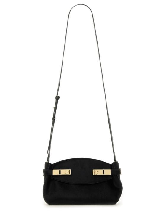  살바토레 페라가모 크로스백 779733 215974021 Black - SALVATORE FERRAGAMO