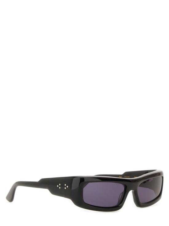 25FW 포트탕헤르 선글라스 PT 6101 BLACKACETATEBLACKLENS - PORT TANGER