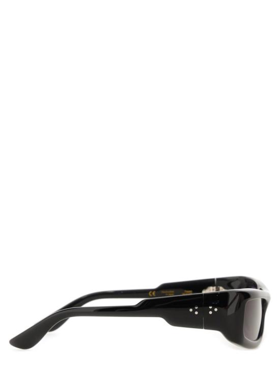 25FW 포트탕헤르 선글라스 PT 6101 BLACKACETATEBLACKLENS - PORT TANGER