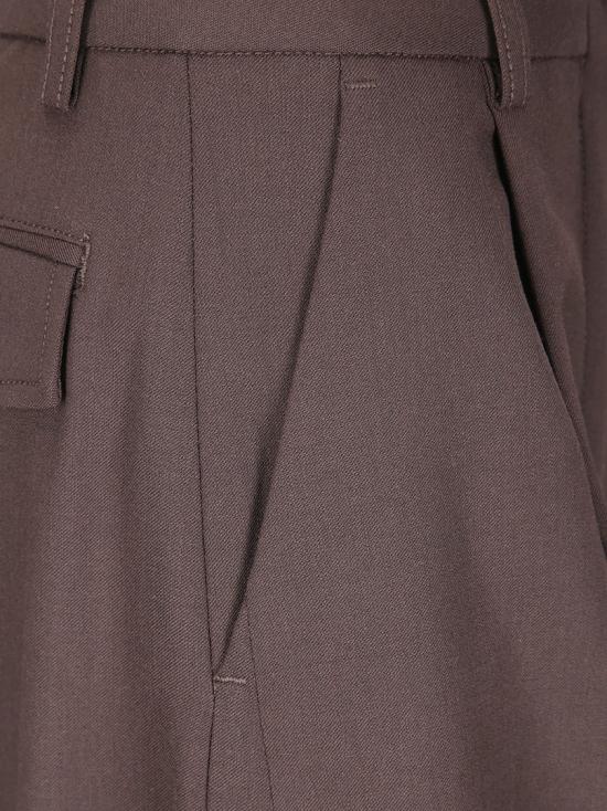 25FW 더 레이티스트 팔라초 팬츠 TLWC3111W0206ABTP Brown - THE LATEST