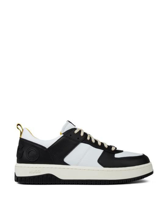  휴고보스 스니커즈 50498484017 Black