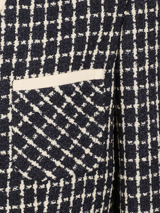 25FW 발렌티노 가라바니 자켓 7B3CE4H09E4 671 Black - VALENTINO GARAVANI