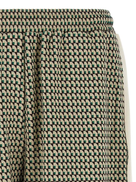 25SS 웨일즈보너 숏팬츠 US25JE36JE221780 Multicolor - WALES BONNER