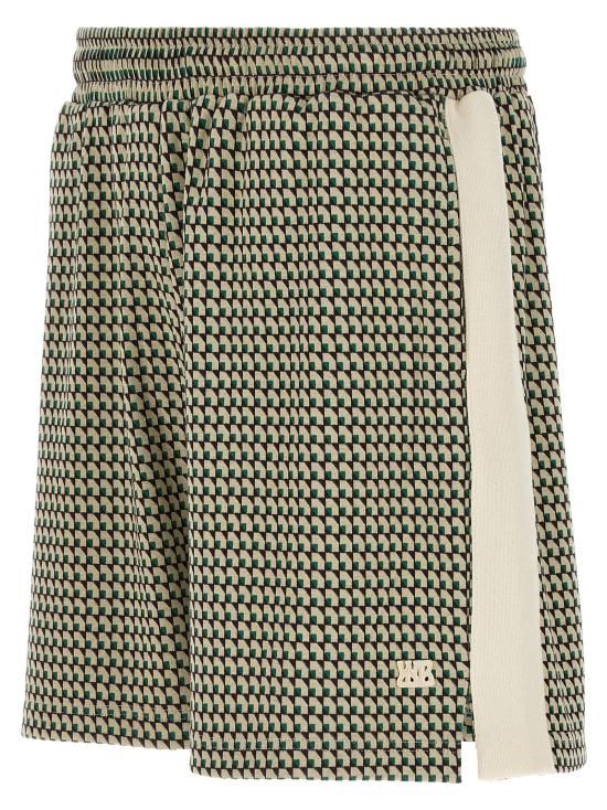 25SS 웨일즈보너 숏팬츠 US25JE36JE221780 Multicolor - WALES BONNER