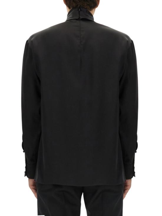  돌체앤가바나 터틀넥 G8SD9T FU1NUN0000 Black - DOLCE & GABBANA