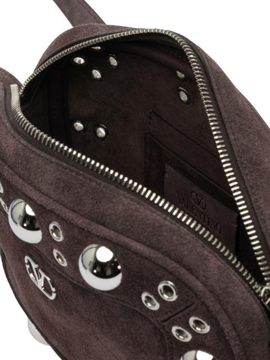 25FW 발렌티노 가라바니 크로스백 7Y2B0R74JET Brown - VALENTINO GARAVANI