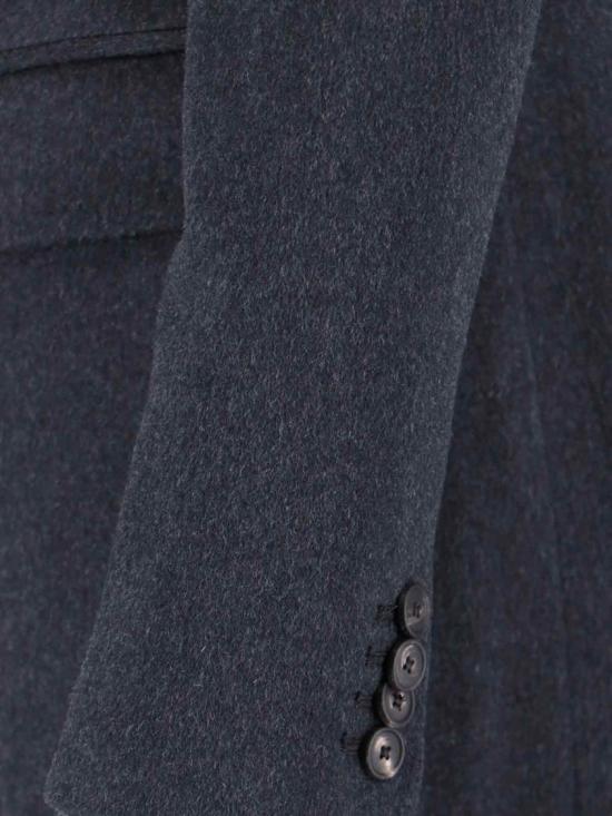 25FW 딸리아토레 자켓 C ZEUDI 350001S5052 Black - TAGLIATORE