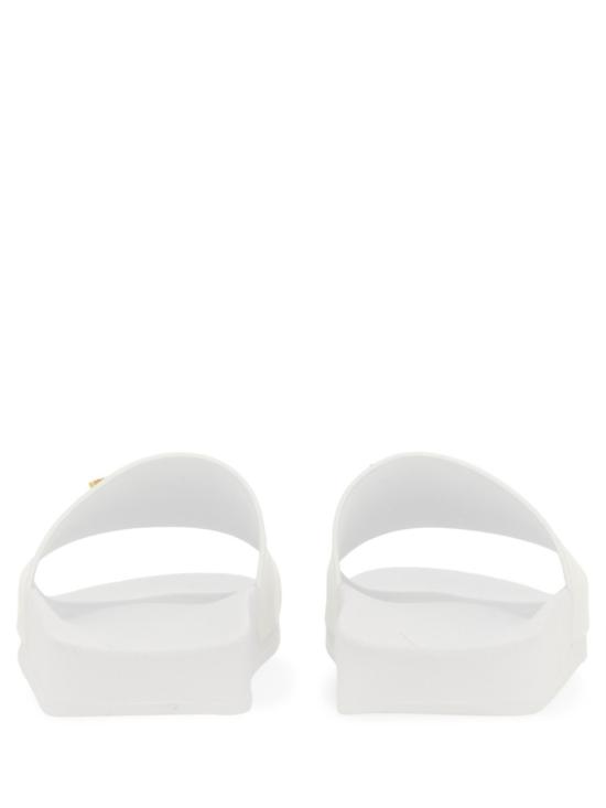  쥬세페자노티 뮬/슬리퍼 RM90068 046 White - GIUSEPPE ZANOTTI