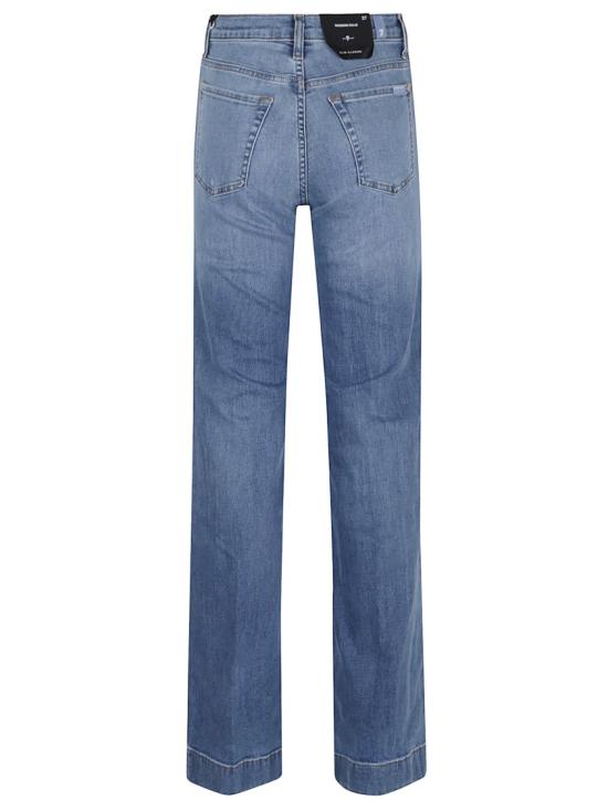 25FW 세븐포올맨카인드 데님 7U33044A Blue - 7 FOR ALL MANKIND