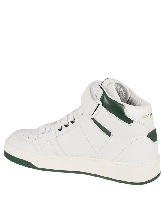  생로랑 스니커즈 75731700NI09041 White - SAINT LAURENT