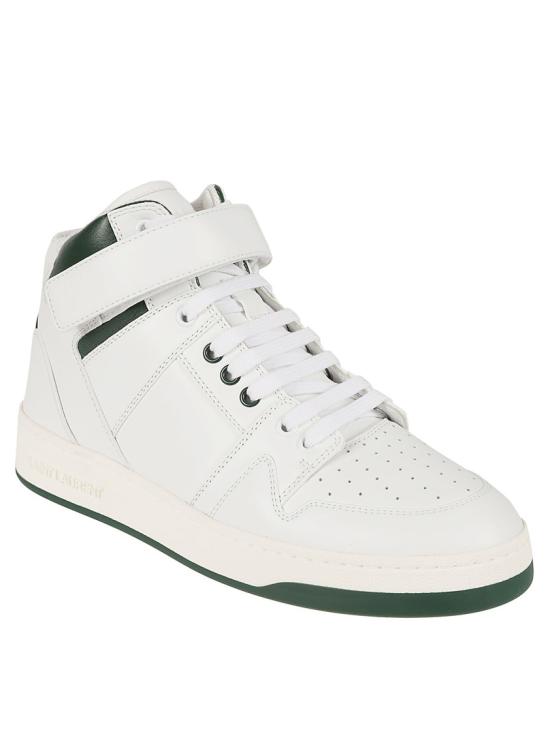  생로랑 스니커즈 75731700NI09041 White - SAINT LAURENT