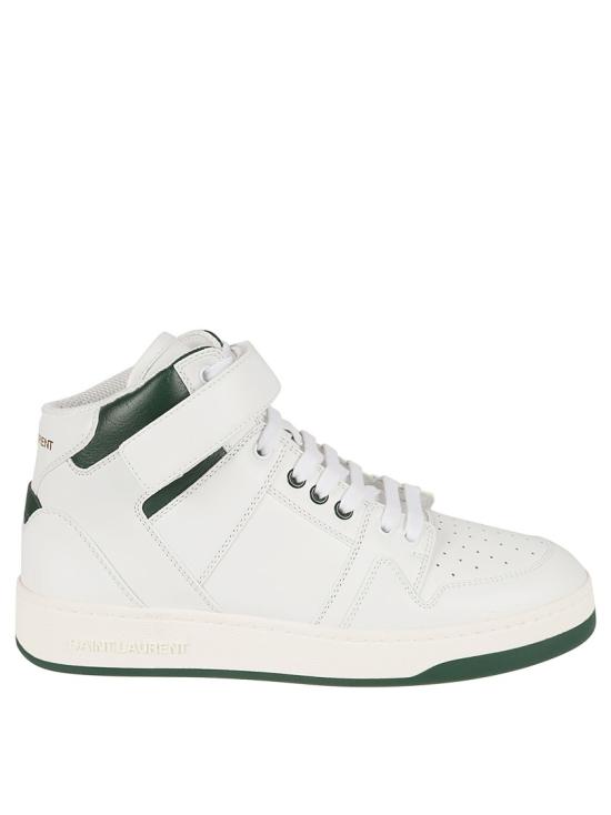  생로랑 스니커즈 75731700NI09041 White