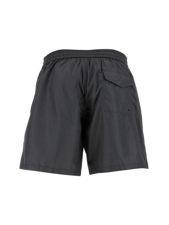  베르사체 스윔팬츠 1007843 1A095855BC10 Black - VERSACE