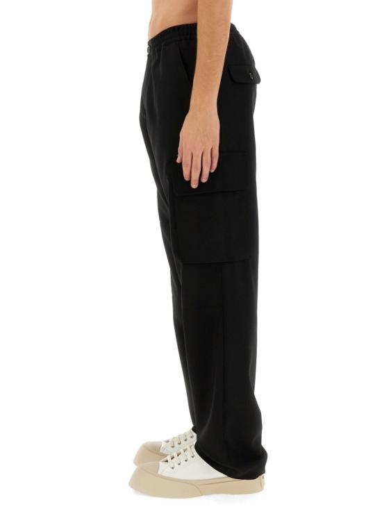  마르니 트레이닝/조거 팬츠 PUMU0207U2 TW83900N99 Black - MARNI