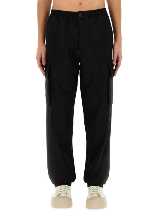  마르니 트레이닝/조거 팬츠 PUMU0207U2 TW83900N99 Black