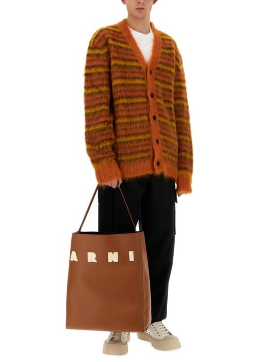  마르니 트레이닝/조거 팬츠 PUMU0207U2 TW83900N99 Black - MARNI