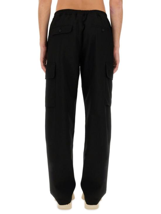  마르니 트레이닝/조거 팬츠 PUMU0207U2 TW83900N99 Black - MARNI