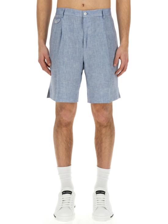  돌체앤가바나 숏팬츠 GW0MAT FU4LGB0064 Blue