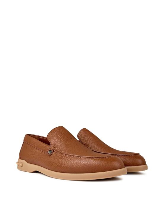 26SS 발렌티노 가라바니 로퍼 3Y2S0H20XPJL94 Brown - VALENTINO GARAVANI