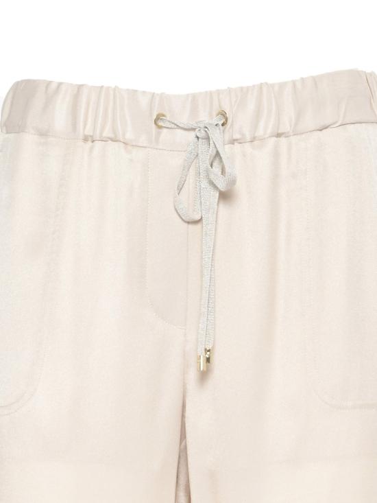 로레나안토니아찌 팬츠 E2551PA80D 3612 Neutrals - LORENA ANTONIAZZI