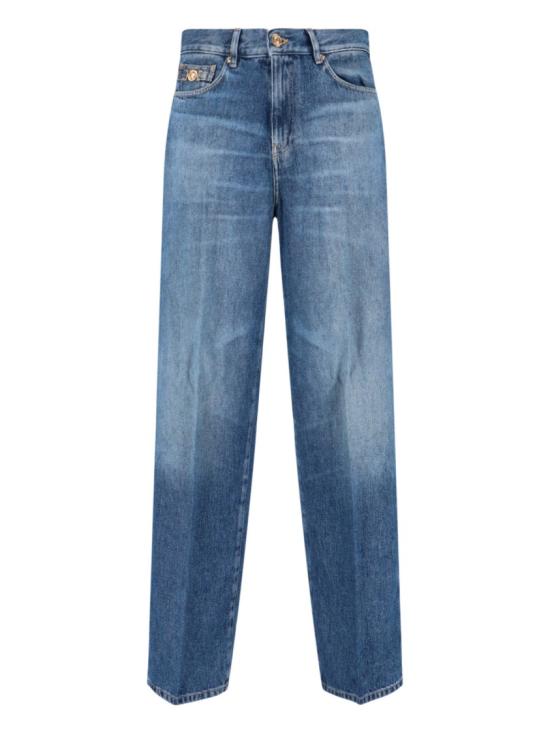 25FW 베르사체 데님 1020224 1A150151D030 Blue