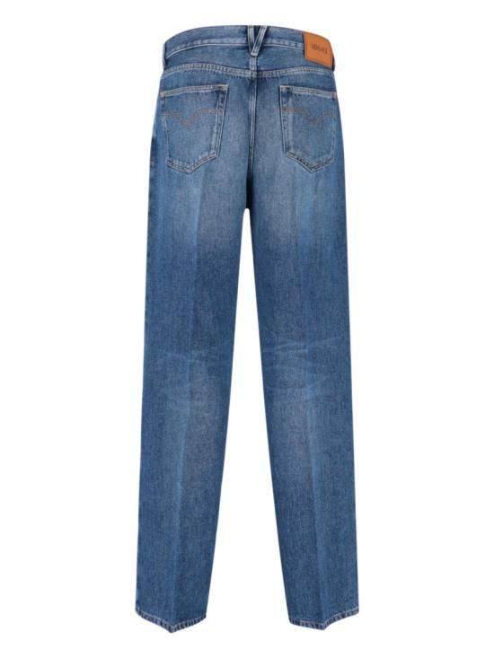 25FW 베르사체 데님 1020224 1A150151D030 Blue - VERSACE