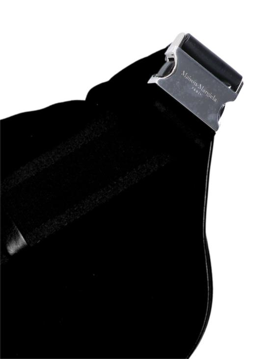 25FW 마르지엘라 벨트백 S35WB0079 P8570HB051 Black - MAISON MARGIELA