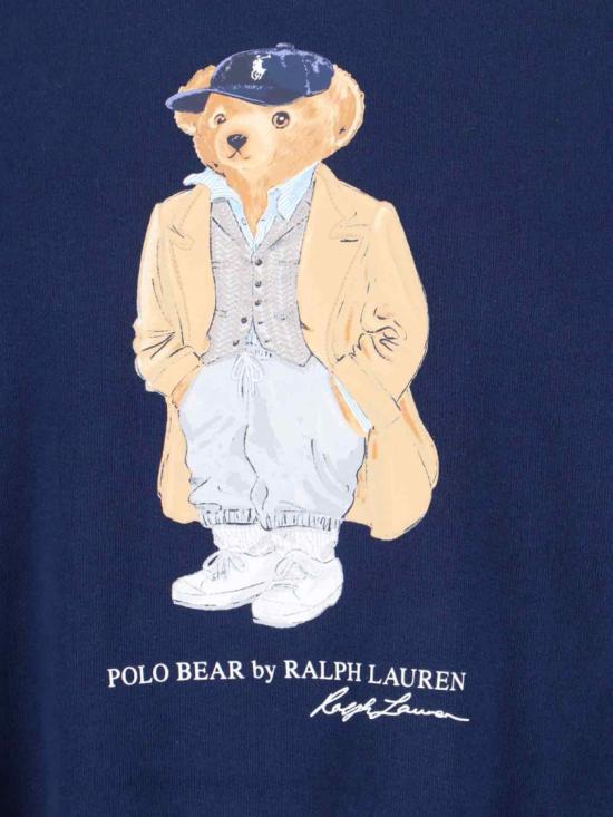 25FW 폴로 랄프로렌 탑 211 971757001 Blue - POLO RALPH LAUREN