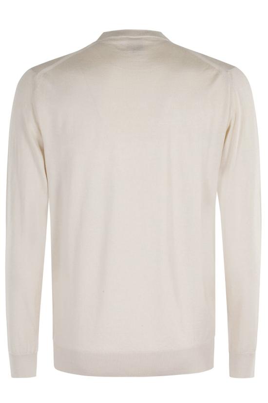 25FW 일레븐티 스웨터 L76MAGL36 MAG0L018 097 Neutrals - ELEVENTY